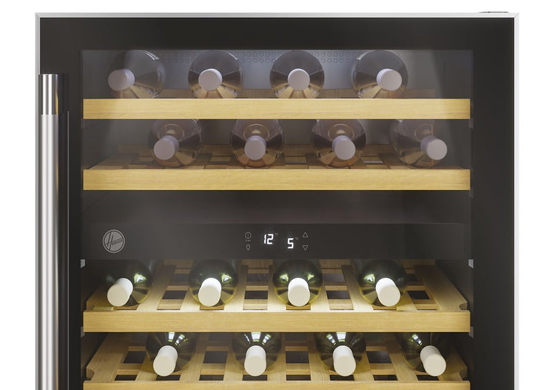 Hoover HWCB 60 UK/N Wine Cooler