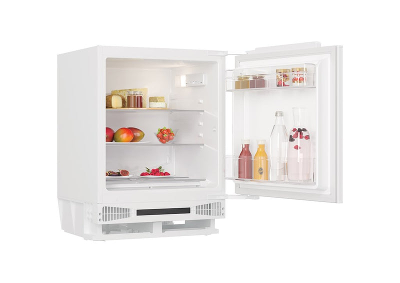 Hoover HBRUP 160 NKE Integrated Undercounter Larder Fridge (Discontinued)