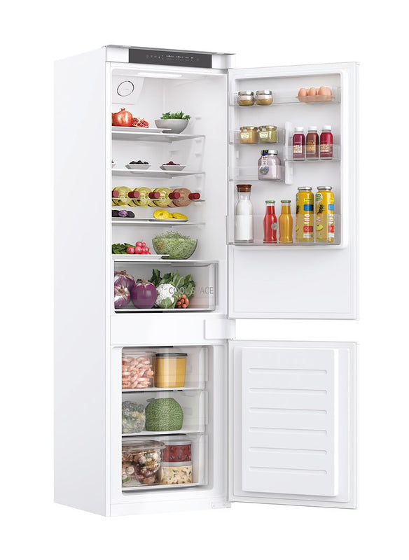 Hoover HFLF3518EW Built-In Fridge Freezer (Discontinued)