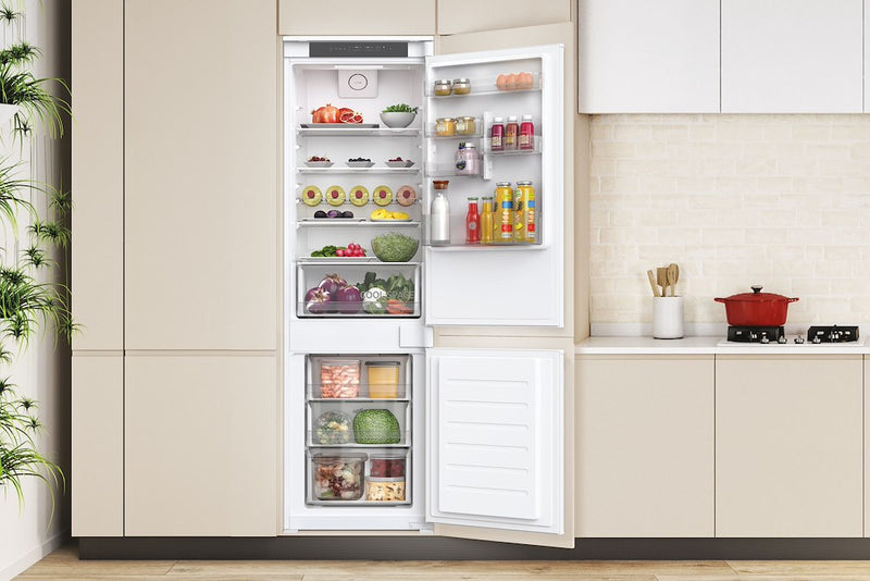 Hoover HFLF3518EW Built-In Fridge Freezer (Discontinued)