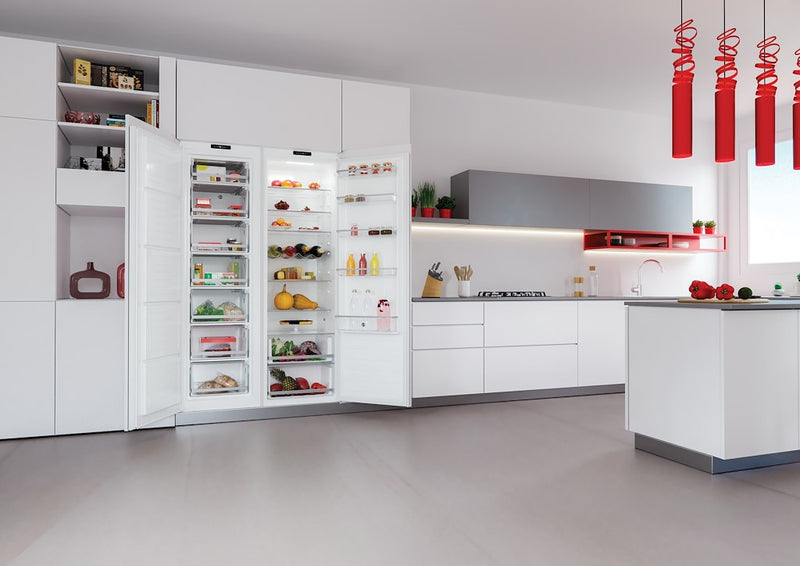 Hoover HBOU 172UK/N Integrated Larder Freezer (Discontinued)