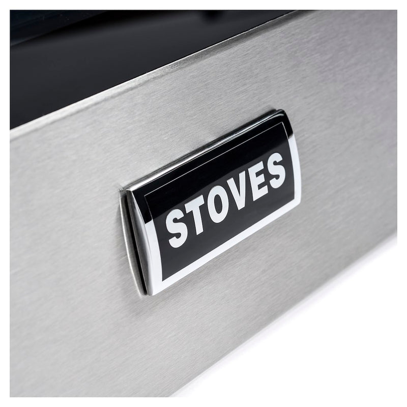 Stoves ST SEB602PY STA Built In Single Electric Oven (Discontinued)