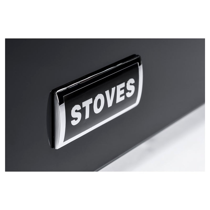 Stoves ST SEB602PY BLK Built In Single Electric Oven (Discontinued)