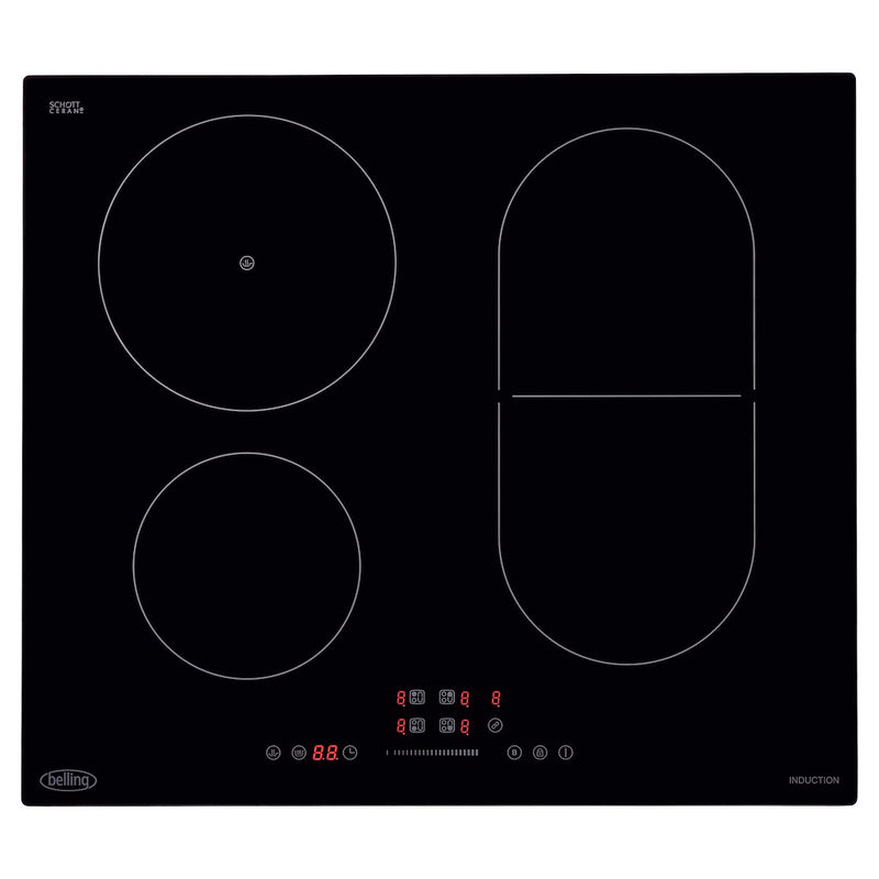Belling BELIHL602BLK 60cm Linkable Induction Hob (Discontinued)