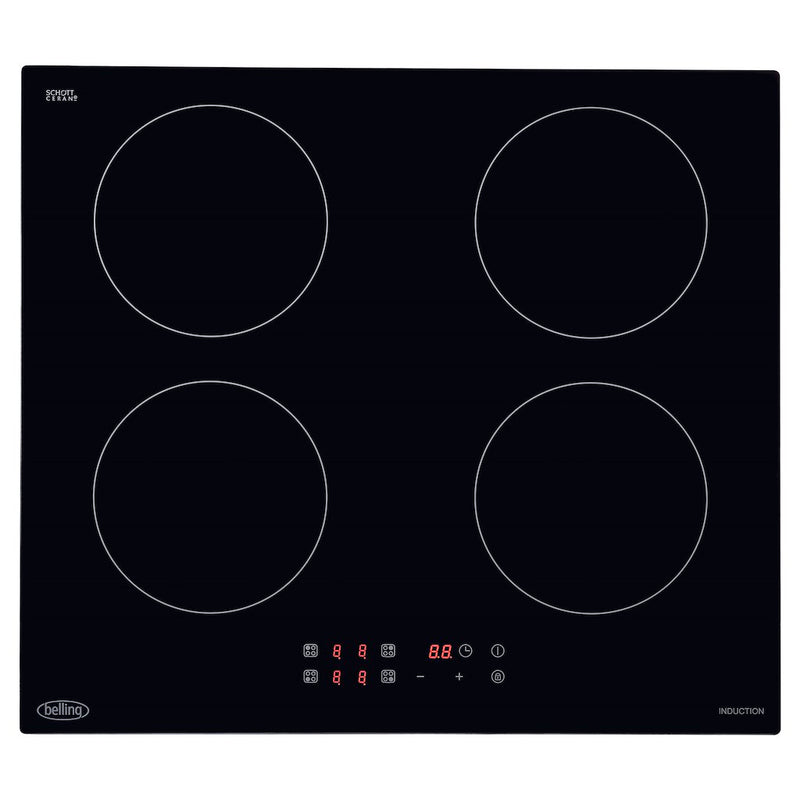Belling BELIHT6013BLK 60cm 13Amp Induction Hob (Discontinued)