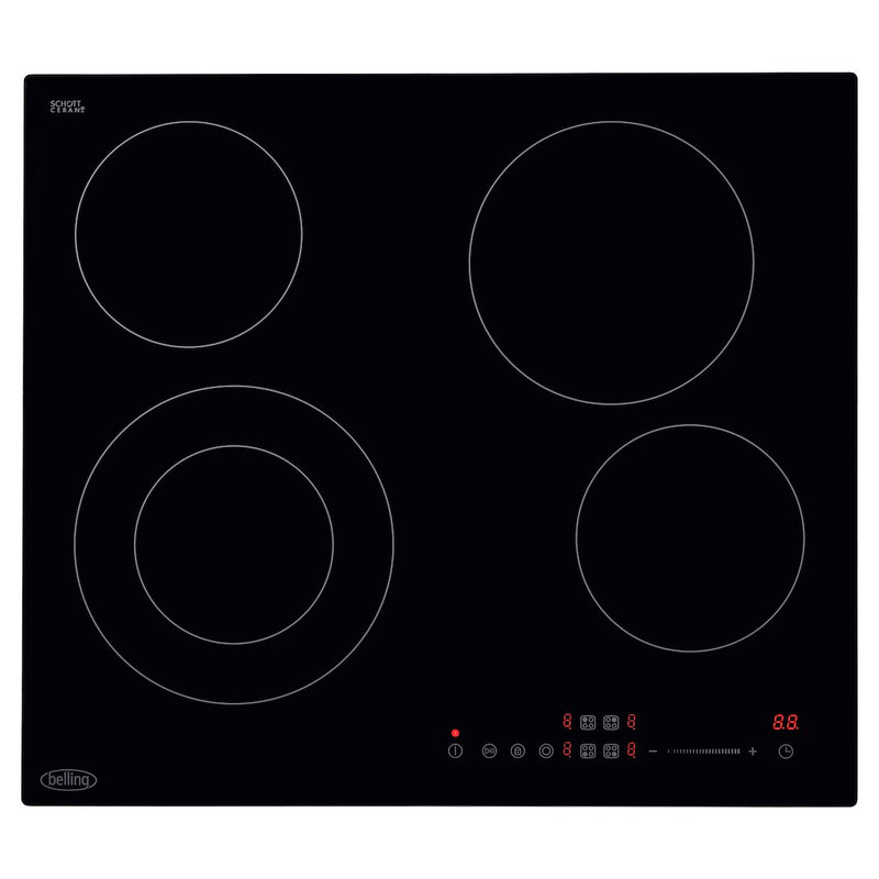 Belling BELCH602TBLK 60cm Touch Control Hob (Discontinued)