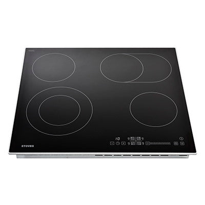 Stoves  SEH602SCTC Blk 60cm Touch Control Hob (Discontinued)