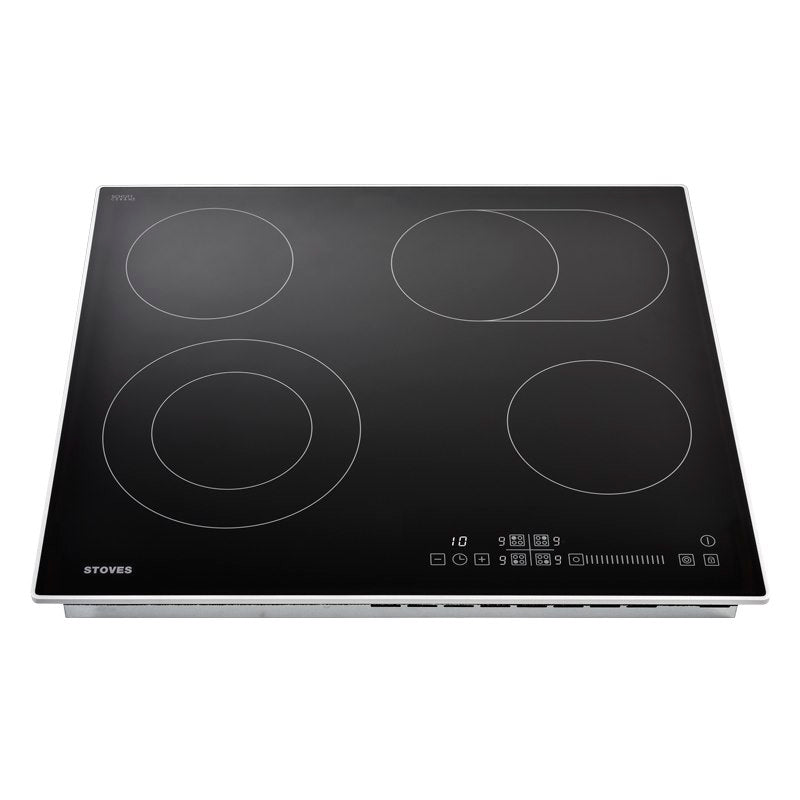 Stoves  SEH602SCTC Blk 60cm Touch Control Hob (Discontinued)