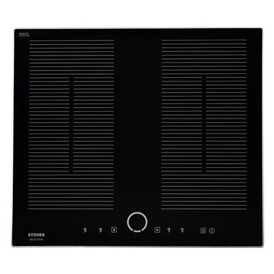 Stoves  SIH60SSTC Blk 60cm Induction Hob (Discontinued)