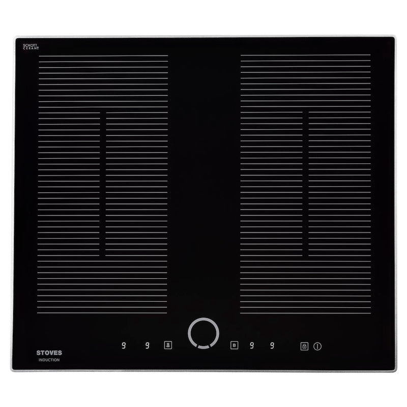 Stoves  SIH60SSTC Blk 60cm Induction Hob (Discontinued)