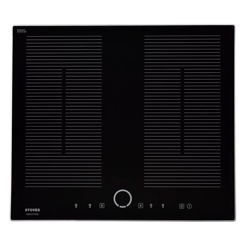 Stoves  SIH60SSTC Blk 60cm Induction Hob (Discontinued)
