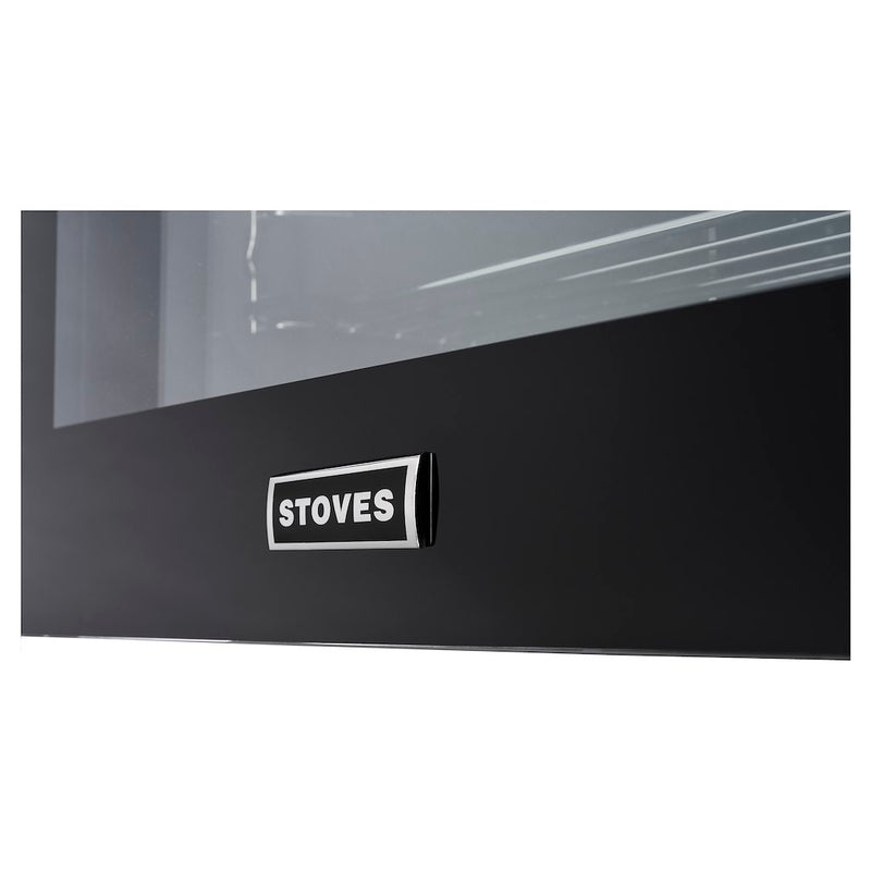 Stoves ST BI902MFCT BLK Built In Double Electric Oven (Discontinued)