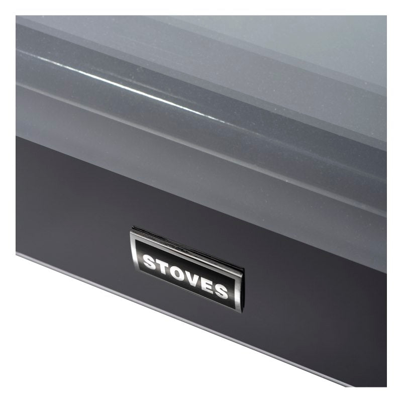 Stoves ST BI902MFCT BLK Built In Double Electric Oven (Discontinued)