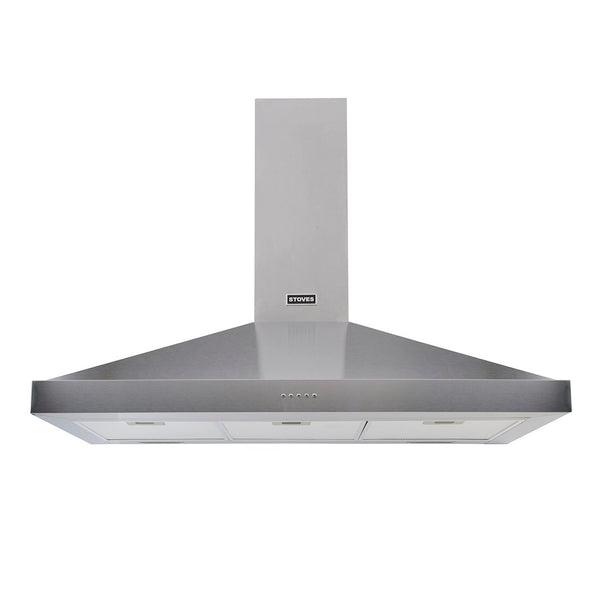 Stoves ST S900 STER CHIM STA 90cm Hood (Discontinued)