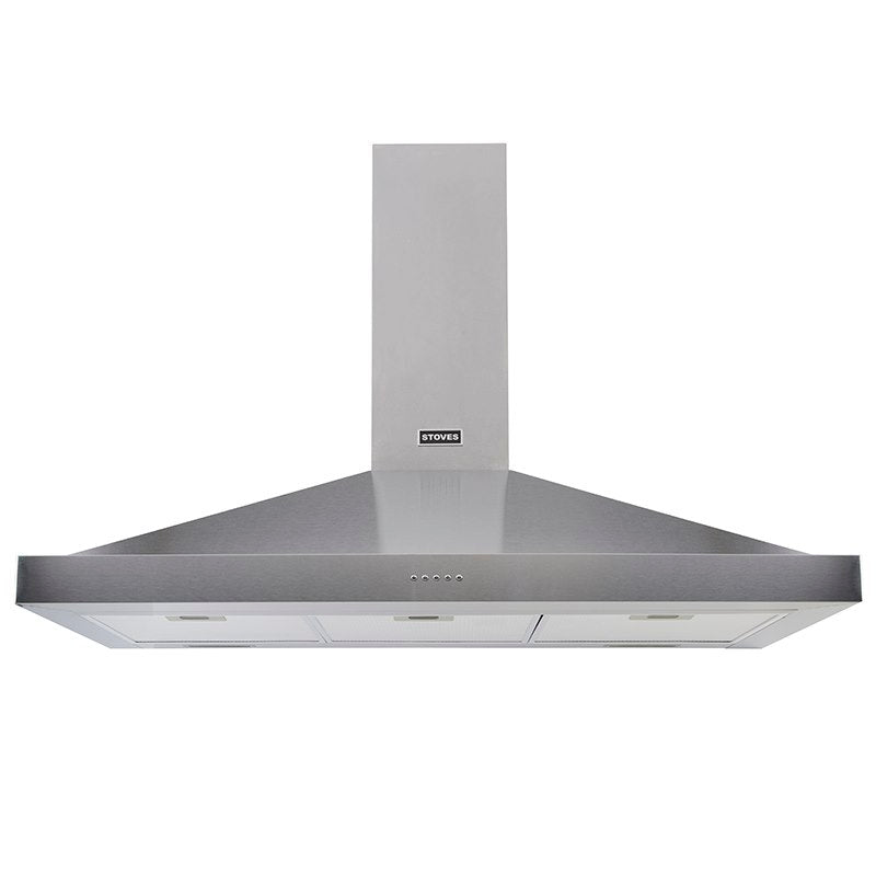 Stoves ST S1100 STER CHIM STA 110cm Hood (Discontinued)
