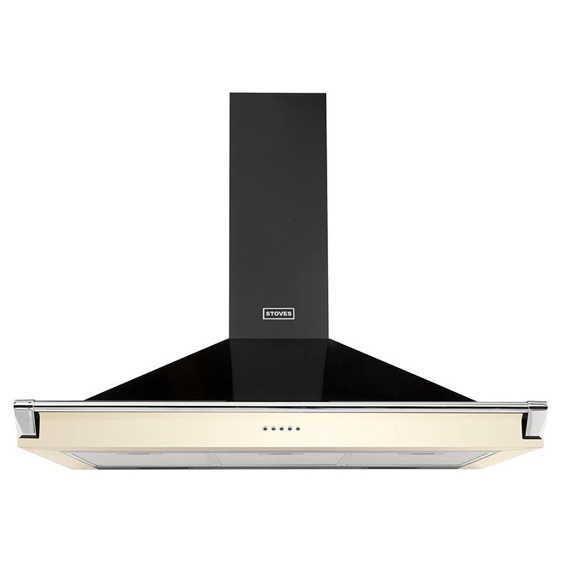 Stoves ST S1100 RICH CHIM RAIL CC 110cm Hood (Discontinued)