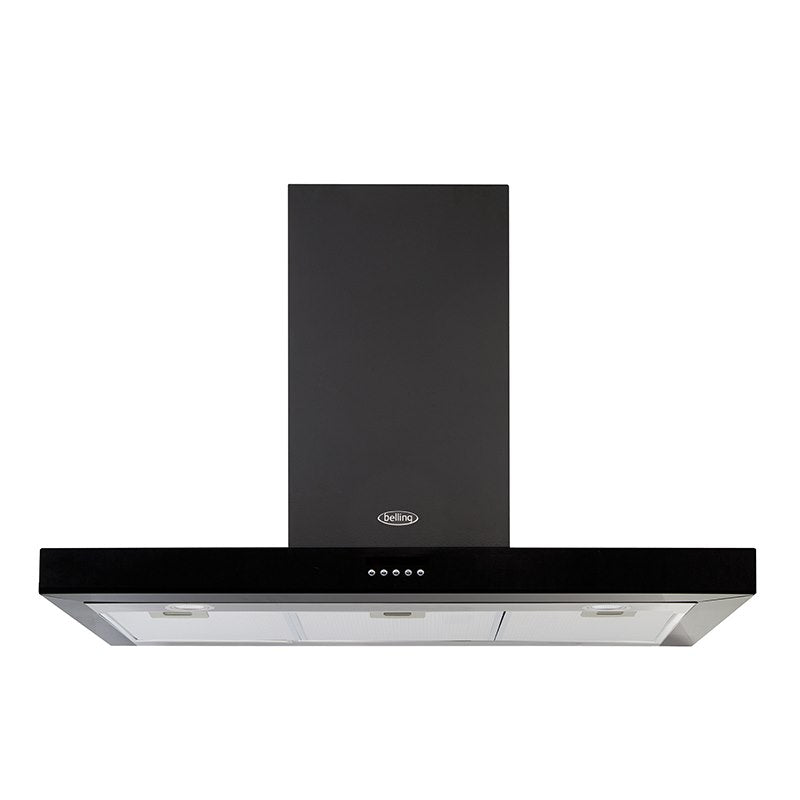 Belling BEL COOKCENTRE 90 FLAT B 90cm Hood (Discontinued)