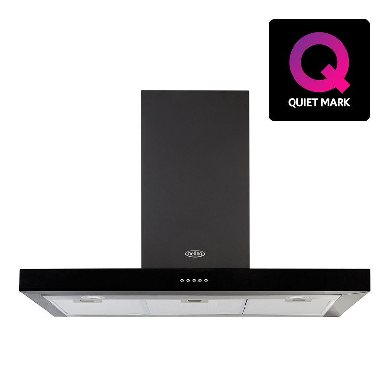 Belling BEL COOKCENTRE 90 FLAT B 90cm Hood (Discontinued)