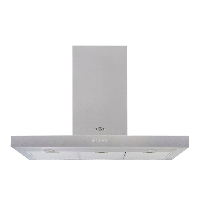 Belling BEL COOKCENTRE 90 FLAT STA 90cm Hood (Discontinued)
