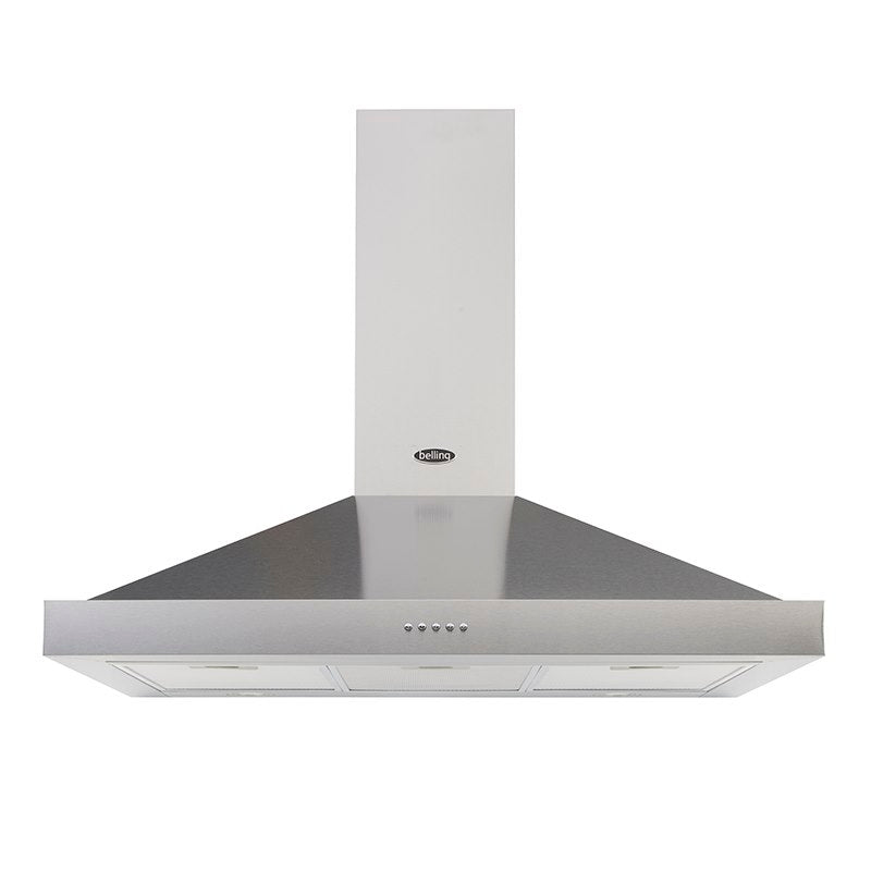 Belling BEL COOKCENTRE 90 CHIM STA 90cm Hood (Discontinued)