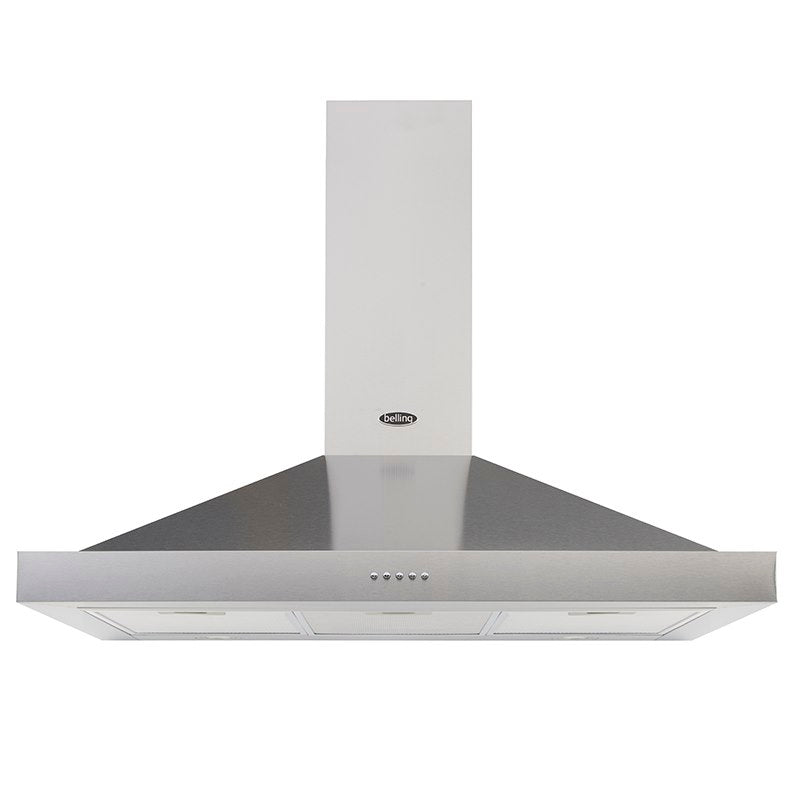 Belling BEL COOKCENTRE 100 CHIM STA 100cm Hood (Discontinued)