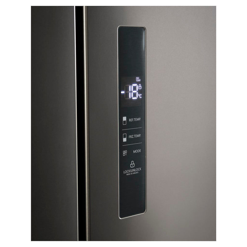 Stoves ST FD70189 Sta 70cm French Door Fridge Freezer (Discontinued)