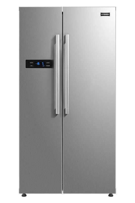 Stoves ST SXS909 Sta American Style Fridge Freezer
