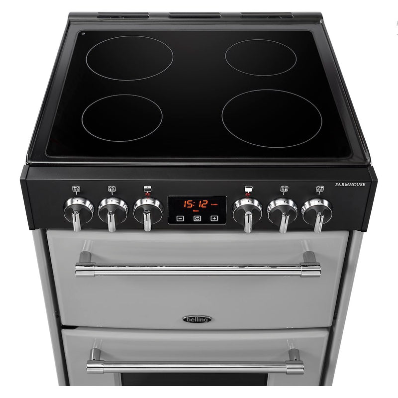 Belling FARMHOUSE 60E S 60cm Electric Cooker (Discontinued)