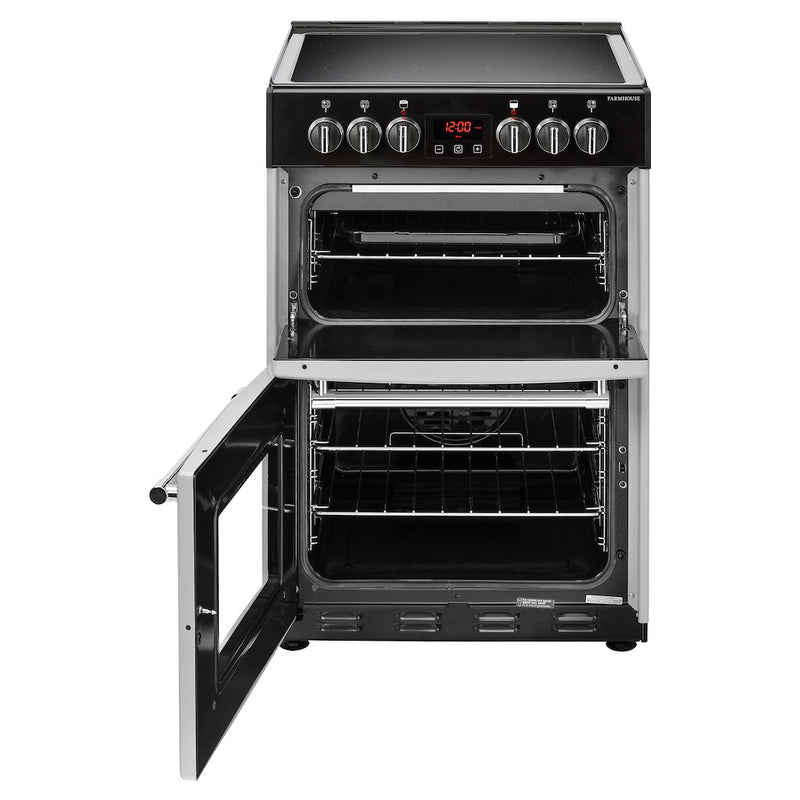 Belling FARMHOUSE 60E S 60cm Electric Cooker (Discontinued)