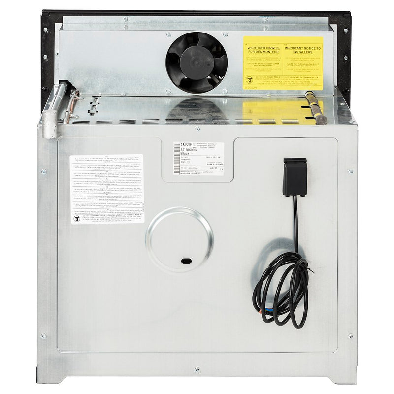 Stoves ST BI600G STA Built In Gas Oven (Discontinued)