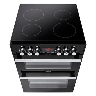 Belling COOKCENTRE 60E B 60cm Electric Cooker (Discontinued)