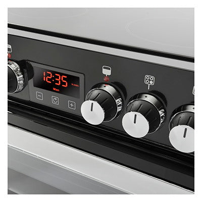 Belling COOKCENTRE 60E B 60cm Electric Cooker (Discontinued)