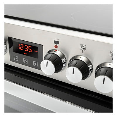 Belling COOKCENTRE 60E SS 60cm Electric Cooker (Discontinued)