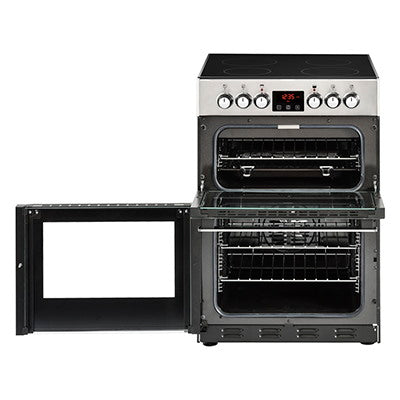 Belling COOKCENTRE 60E SS 60cm Electric Cooker (Discontinued)