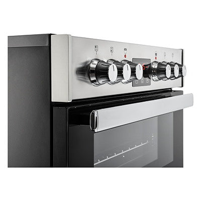 Belling COOKCENTRE 60E SS 60cm Electric Cooker (Discontinued)