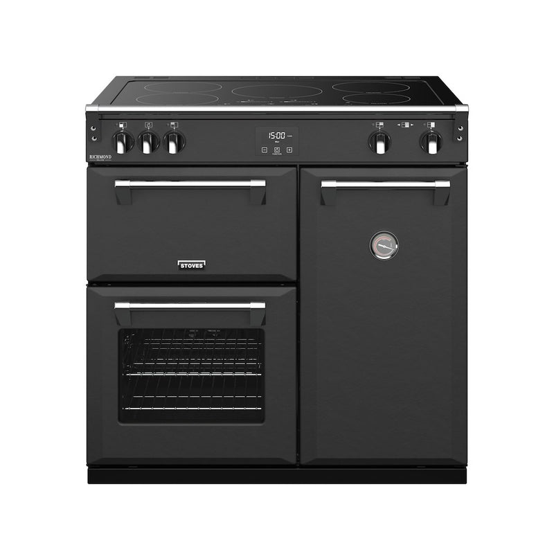 Stoves ST RICH DX S900Ei CB AGR 90cm Electric Induction Range Cooker (Discontinued)