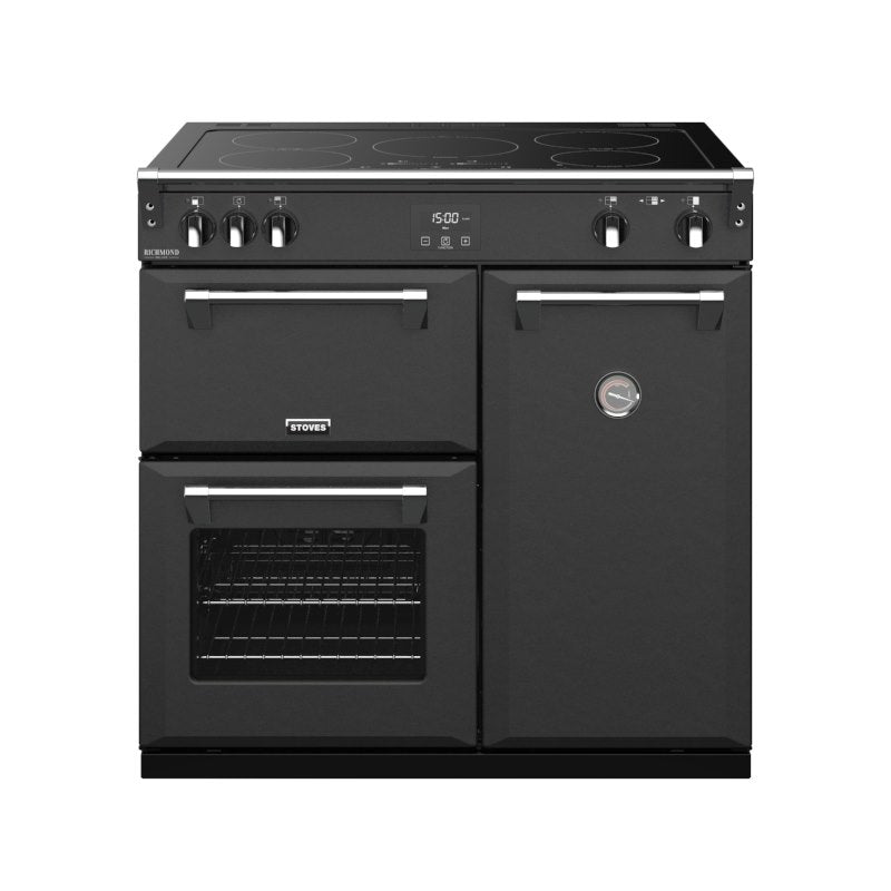 Stoves ST RICH DX S900Ei CB AGR 90cm Electric Induction Range Cooker (Discontinued)