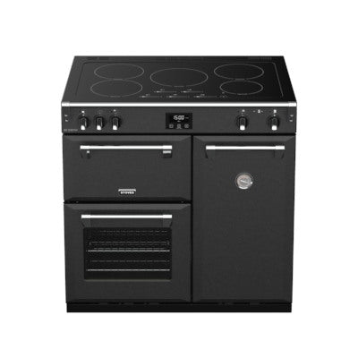 Stoves ST RICH DX S900Ei CB AGR 90cm Electric Induction Range Cooker (Discontinued)