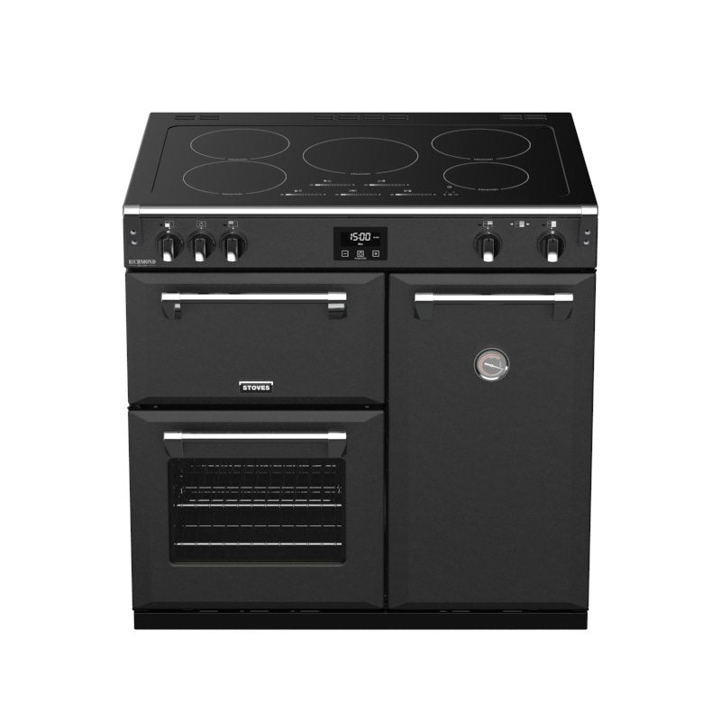 Stoves ST RICH DX S900Ei CB AGR 90cm Electric Induction Range Cooker (Discontinued)
