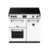 Stoves ST RICH DX S900Ei CB IWH 90cm Electric Induction Range Cooker (Discontinued) Thumbnail