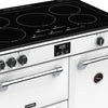 Stoves ST RICH DX S900Ei CB IWH 90cm Electric Induction Range Cooker (Discontinued) Thumbnail