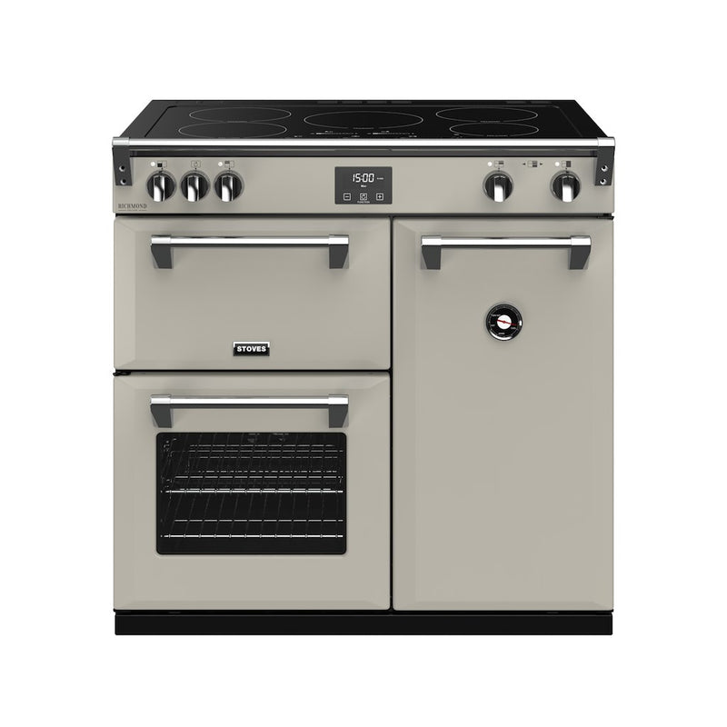 Stoves ST RICH DX S900Ei CB PMU 90cm Electric Induction Range Cooker (Discontinued)