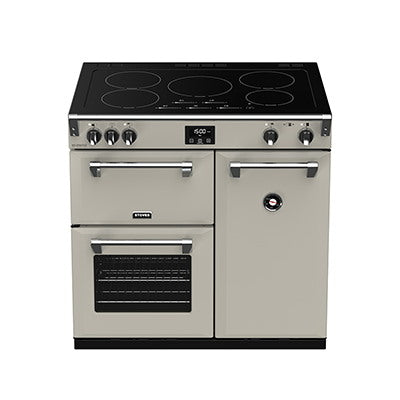 Stoves ST RICH DX S900Ei CB PMU 90cm Electric Induction Range Cooker (Discontinued)