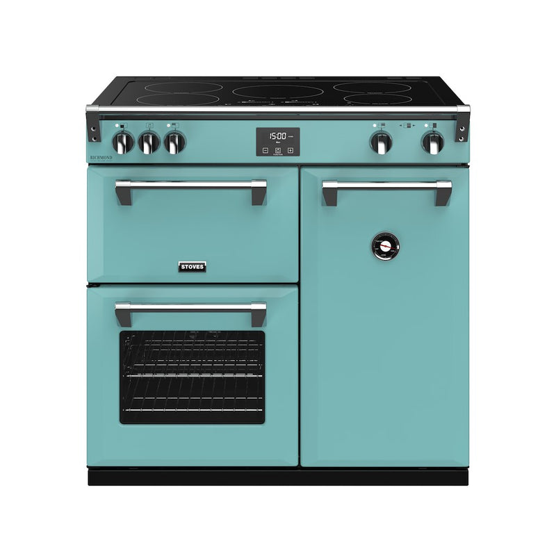 Stoves ST RICH DX S900Ei CB CBL 90cm Electric Induction Range Cooker (Discontinued)