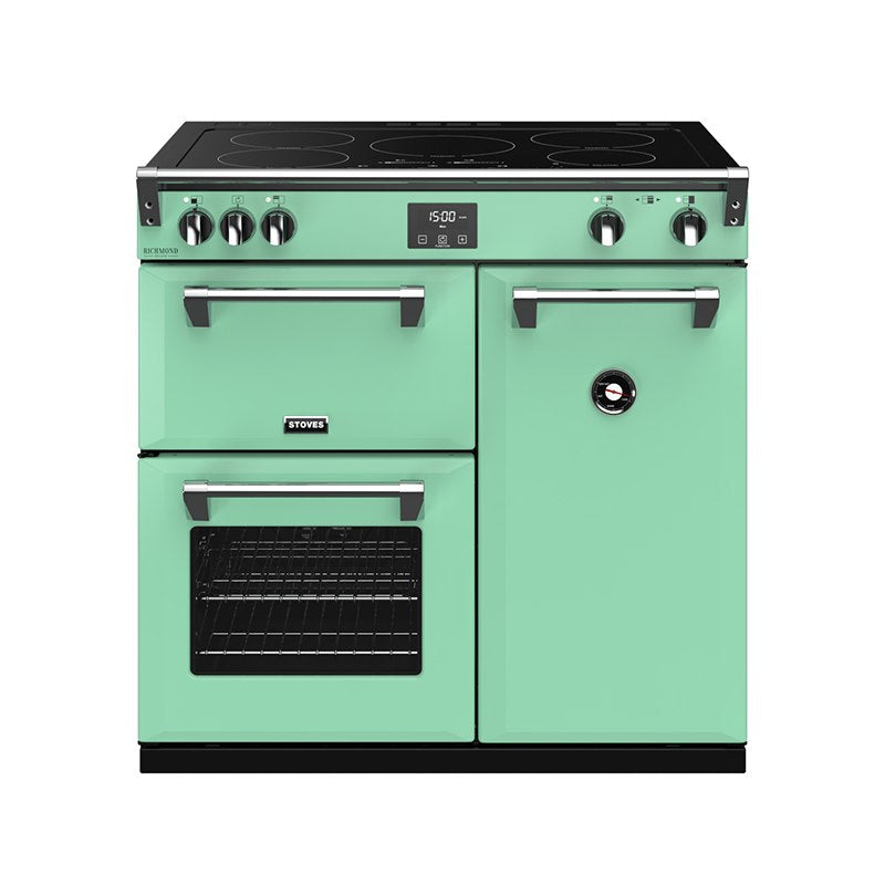 Stoves ST RICH DX S900Ei CB MMI 90cm Electric Induction Range Cooker (Discontinued)