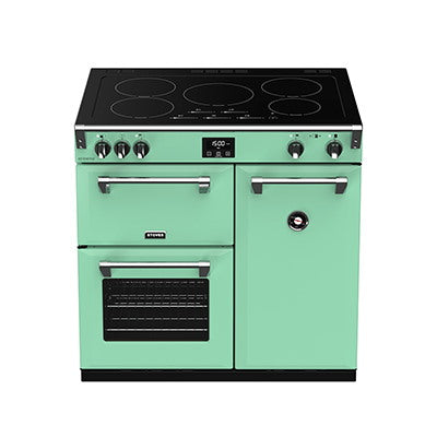 Stoves ST RICH DX S900Ei CB MMI 90cm Electric Induction Range Cooker (Discontinued)