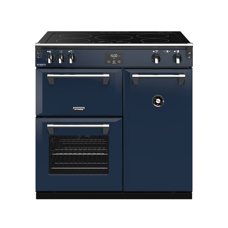 Stoves ST RICH DX S900Ei CB MBL 90cm Electric Induction Range Cooker (Discontinued)