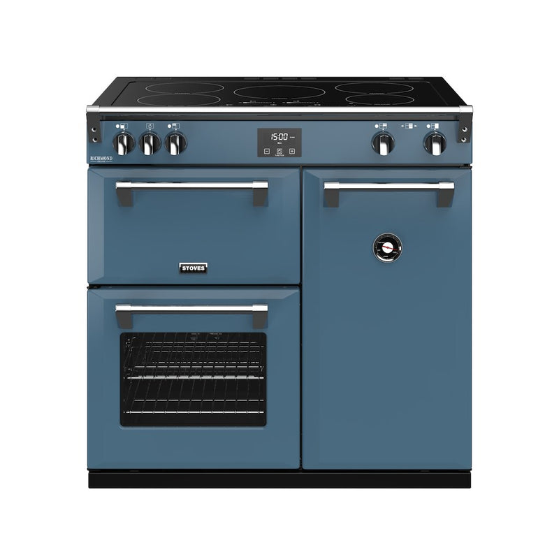 Stoves ST RICH DX S900Ei CB TBL 90cm Electric Induction Range Cooker (Discontinued)
