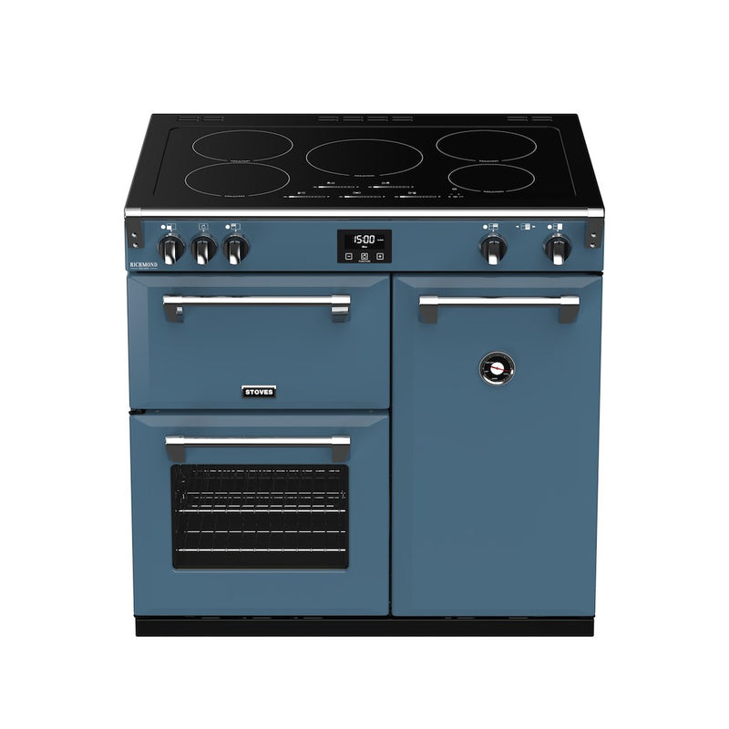Stoves ST RICH DX S900Ei CB TBL 90cm Electric Induction Range Cooker (Discontinued)