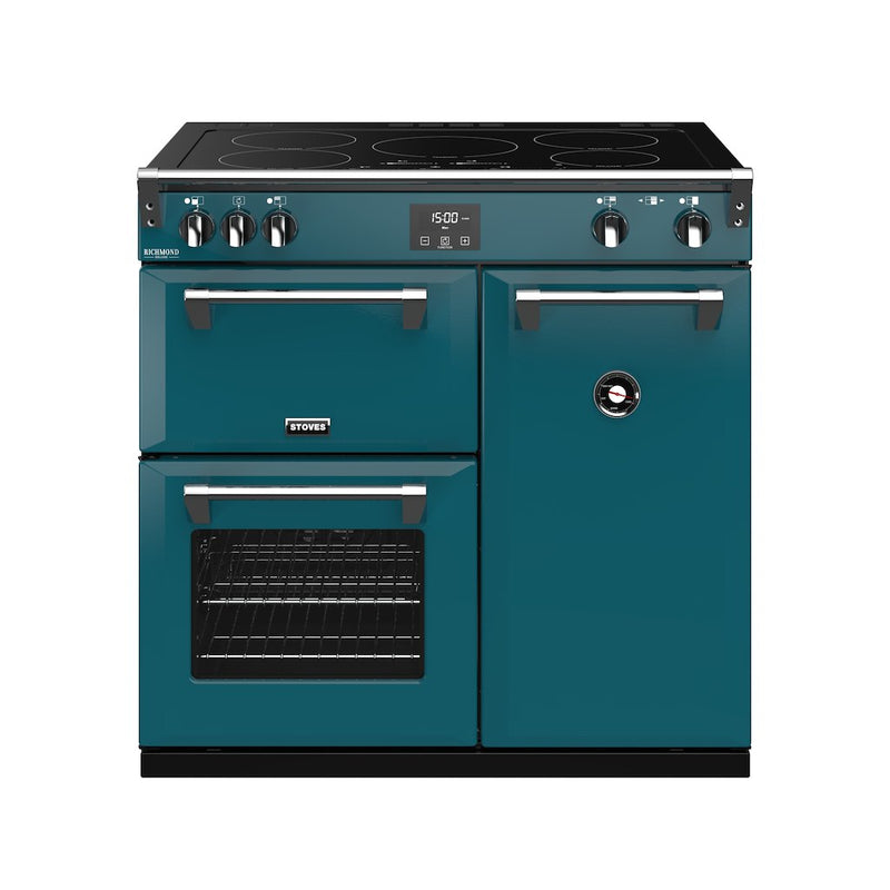 Stoves ST RICH DX S900Ei CB KTE 90cm Electric Induction Range Cooker (Discontinued)